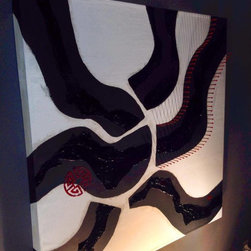 Original Art - Mixed Media Art