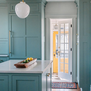 Renovation in Corktown