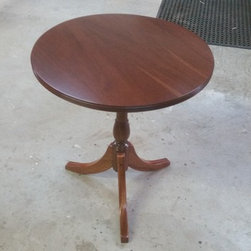 Tables - Plant Stands And Telephone Tables