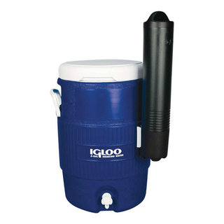 Igloo 5 Gallon Beverage Cooler Blue