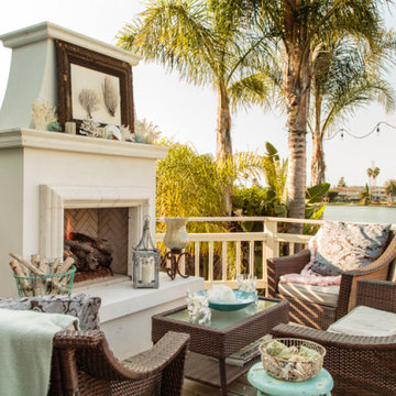 Shabby Chic Remodel