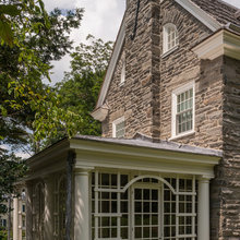 stone house