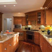 Vano's kitchen