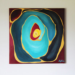 New Life - Paintings