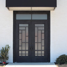 front door