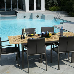Patio Furniture - Get the Most of your Backyard - Outdoor Dining Furniture