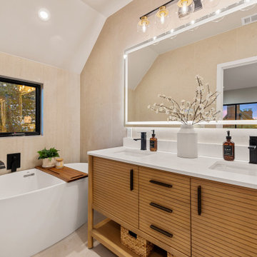 Berkeley Hills Whole Home Remodel