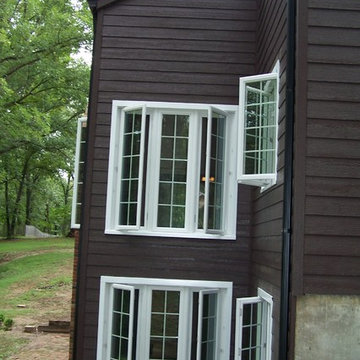 Versetta Stone & LP SmartSide Remodel