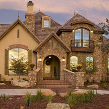 exterior look