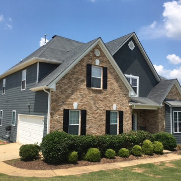 Newnan, GA exterior
