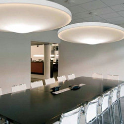 Petale D71 Pendant Lamp By Luceplan Lighting - Pendant Lighting