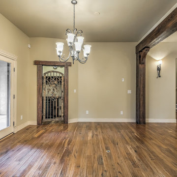 Old World, Tuscan flare in Eagle Idaho