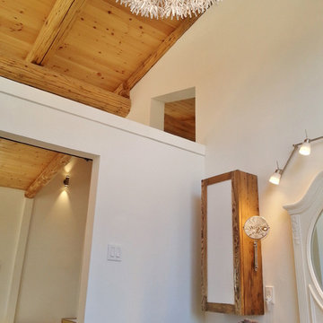 Loft lumineux