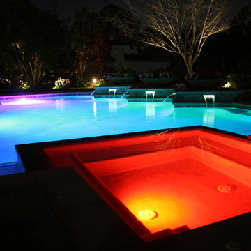 Dream Chaser - Encino hills view estate