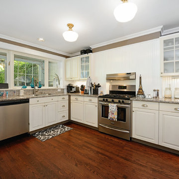 Brownstone Living on Bloomfield Street