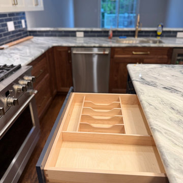 Kitchen & Bedroom Suite Renovation - Wilmington, Delaware