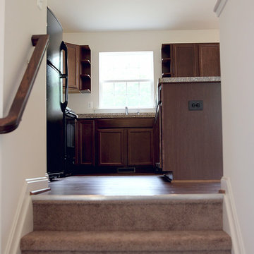 Clarksville Model Split Foyer Design