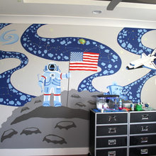 Leo’s Dream room