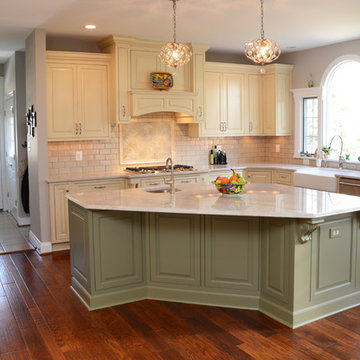 Clifton, VA Kitchen Remodel