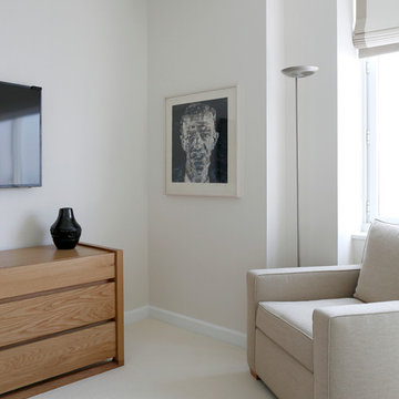 Upper West Side Rental - Bedroom