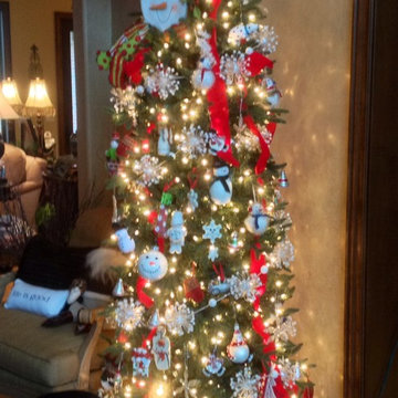 Christmas Decor by J. Mark Taylor, Traditions