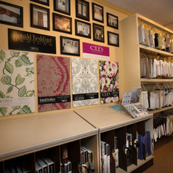 Our Showroom - Window Treatments