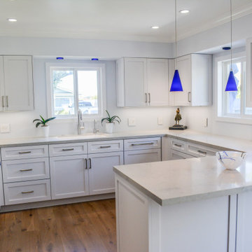 Morro Bay Arts & Craft Kitchen Renovation