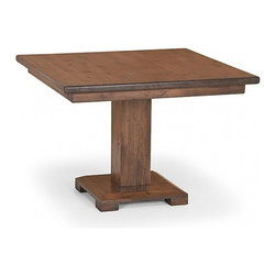 La Lune Collection - Rustic Dining Table #3140 by La Lune Collection - Dining Tables