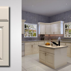 Avalon Ashen Gray - Kitchen Cabinetry