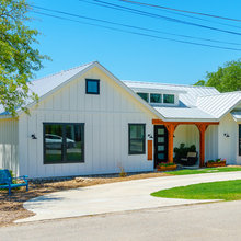 new build exterior
