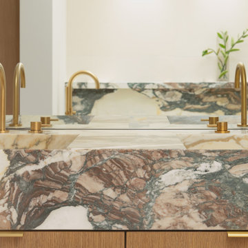 Luxe Serene Sanctuary
