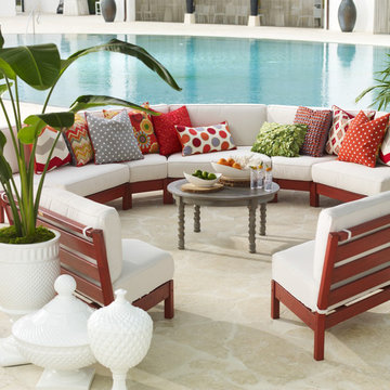 David Bromstad Home by Grandin Road