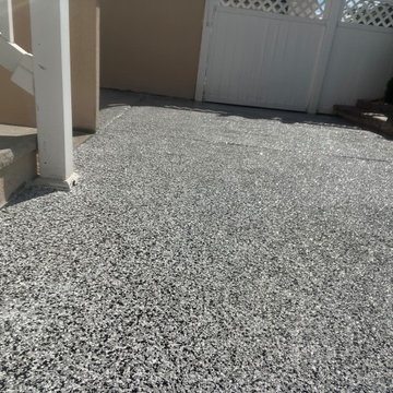 Polyaspartic Floor Coating