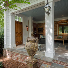 Porticos, Screen Porch, other outside additions