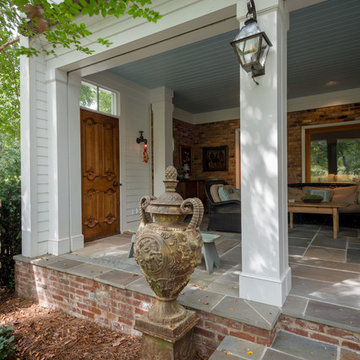 Transitional Renovation and Addition in  Auburn, AL