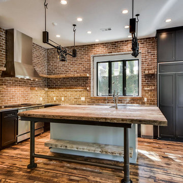 Westlake Remodel: Custom Steampunk