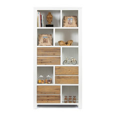 Bookcases Find Online Hamptons Style Furnishings Bookcases