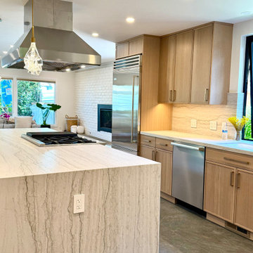 San Carlos Kitchen Remodeling