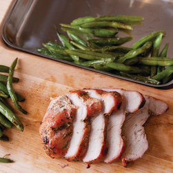 John Boos Newton Prep Master with Juice Groove and Pan - Cutting Boards