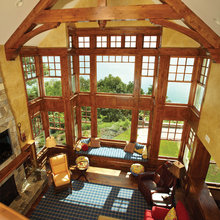 Wooden ceiling designs