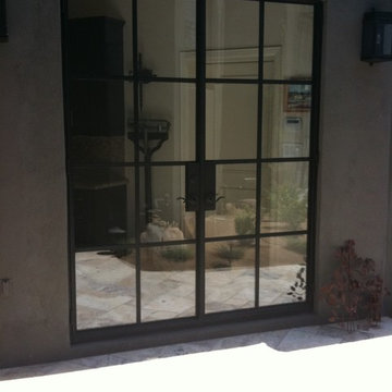Euro Fineline Series, Doors & Windows