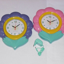 Kiddie Klik Klock - Kids Lighting