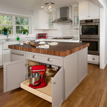 Rockville, Maryland Whole House Remodel