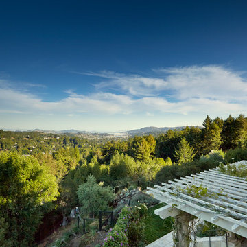 Provençal Villa in Bay Area