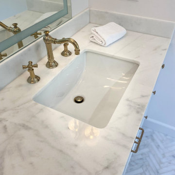 Full Master Bathroom Remodel