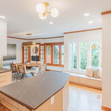 Hawthorne Kitchen Remodel