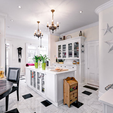 Heritage Home Renovation