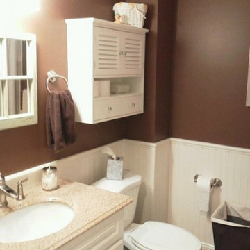 Bathrooms