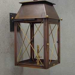 Gas & Electric Lighting Fixtures - Lighting