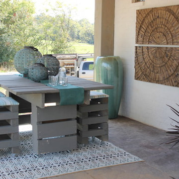Allen & Mimi Martinson Projects